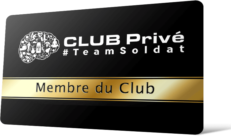 Club Prive card