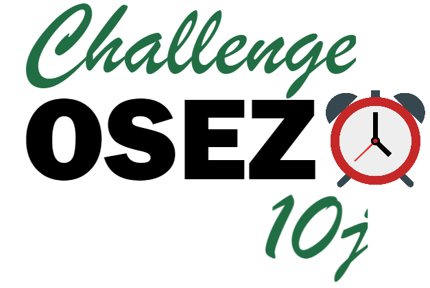 Challenge Osez 10j logo
